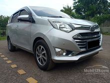 2017 Daihatsu Sigra R Deluxe - Maroon Black Interior + Ban Michelin