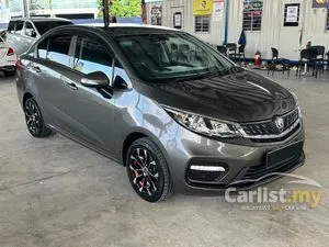 2020 Proton Persona 1.6 Executive Sedan