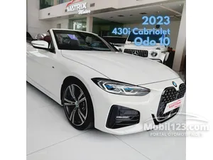 2023 BMW 430i 2.0 M Sport Convertible