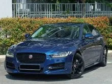 2018 Jaguar XE  I4P 2.0 Prestige (A) ** 5 YEARS WARRANTY * * &  *5 DAYS MONEY BACK GUARANTEE