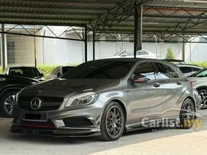 2015 Mercedes-Benz A250 2.0 Sport Hatchback