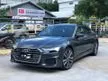 Used Used 2019 Audi A6 3.0 TFSI Sport Sedan Local Audi Malaysia Car Under Warranty