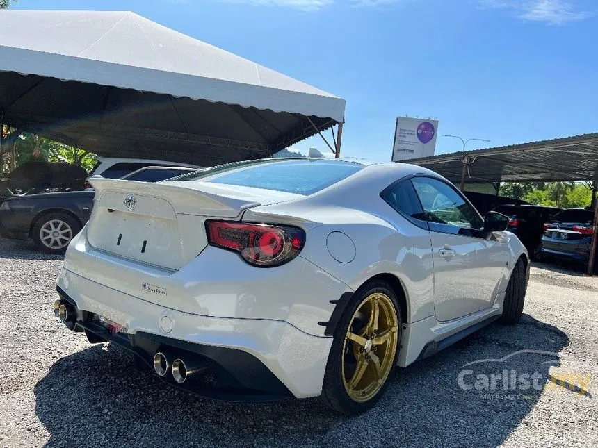 Recon *(FULL TRD KIT)*2019 TOYOTA 86 GT LIMITED 2.0 JAPAN SPEC (A ...