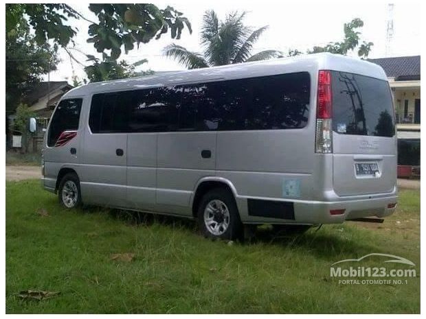 Isuzu Elf NKR 55 MICROBUS LWB Manual Mobil Bekas Baru 