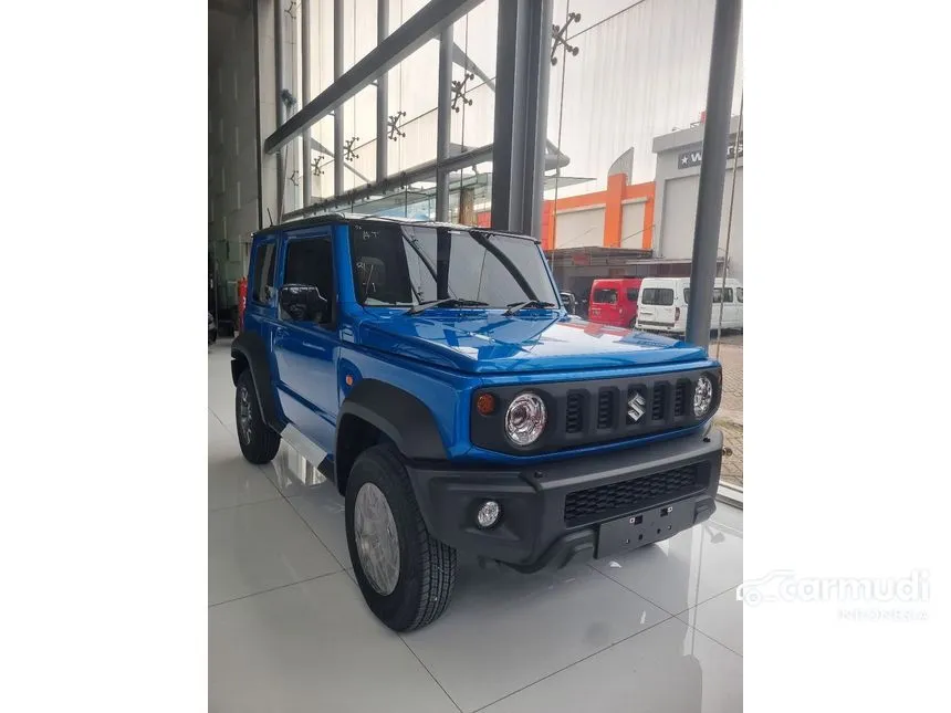 2025 Suzuki Jimny 3 Door (1 Tone) SUV