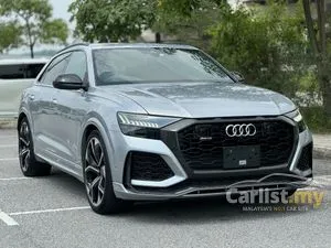 2022 Audi Q8 4.0 RS SUV