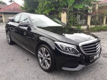 2017 Mercedes-Benz C200 2.0 AMG FULL SERVICE RECORD