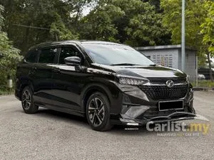 2023 Perodua Alza 1.5 AV MPV