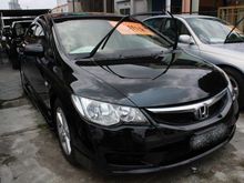 2008 Honda Civic 1.8 S i-VTEC Sedan (A)