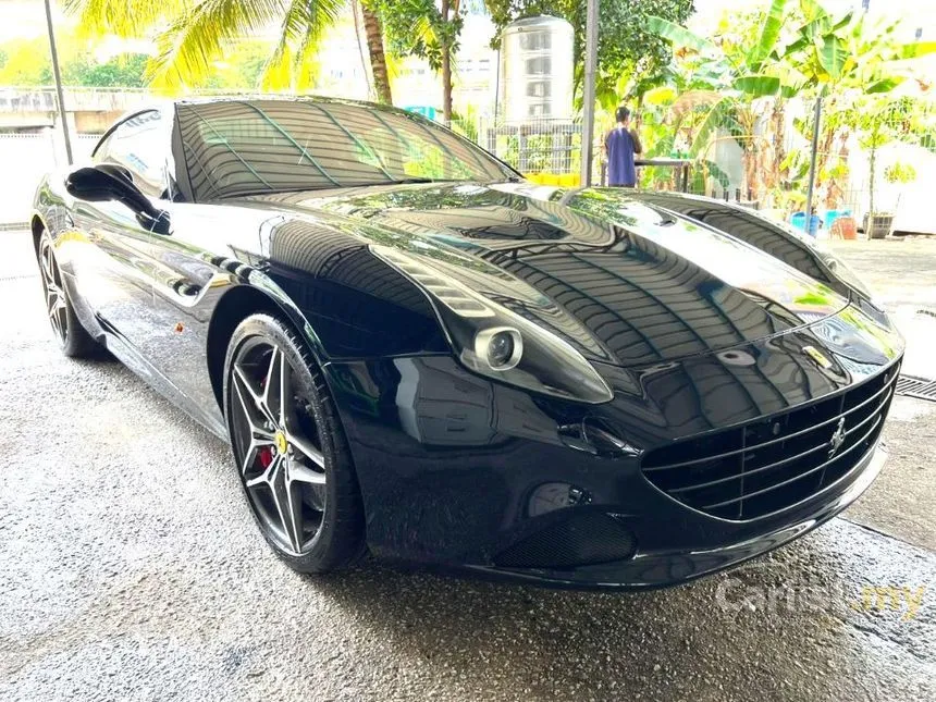 2015 Ferrari California T Convertible