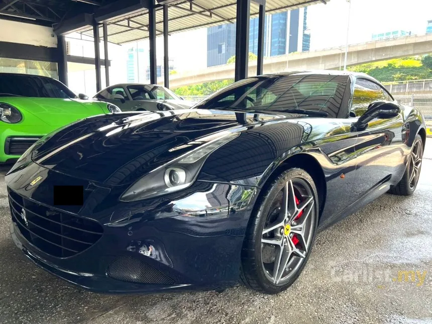 2015 Ferrari California T Convertible