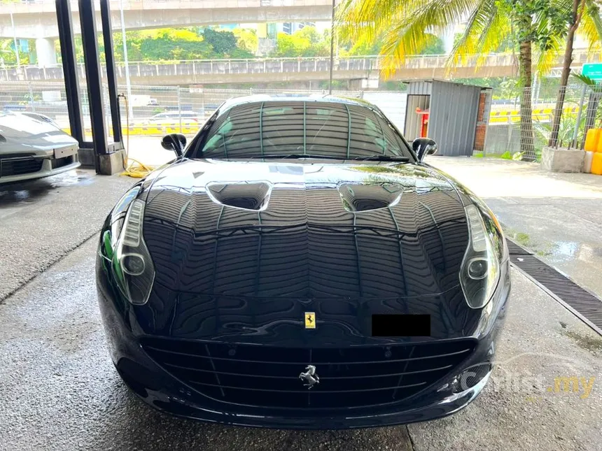 2015 Ferrari California T Convertible