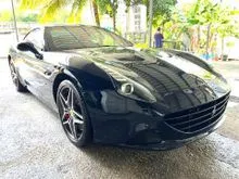 2015 Ferrari California 3.9 T Convertible (Hardtop)
