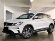 2024 Proton X50 1.5 Premium / PROTON SERVICE RECORD / MILEAGE 25K KM / PROTON WARRANTY TILL 2029 / ORI PAINT / FULL LEATHER / POWER BOOT / CARKING