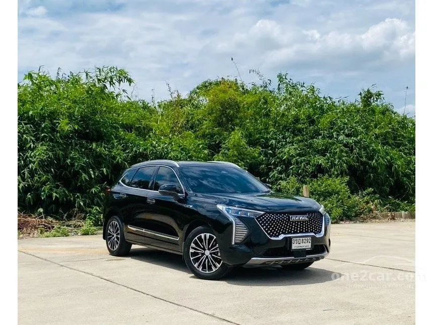 2022 Haval Jolion Ultra SUV