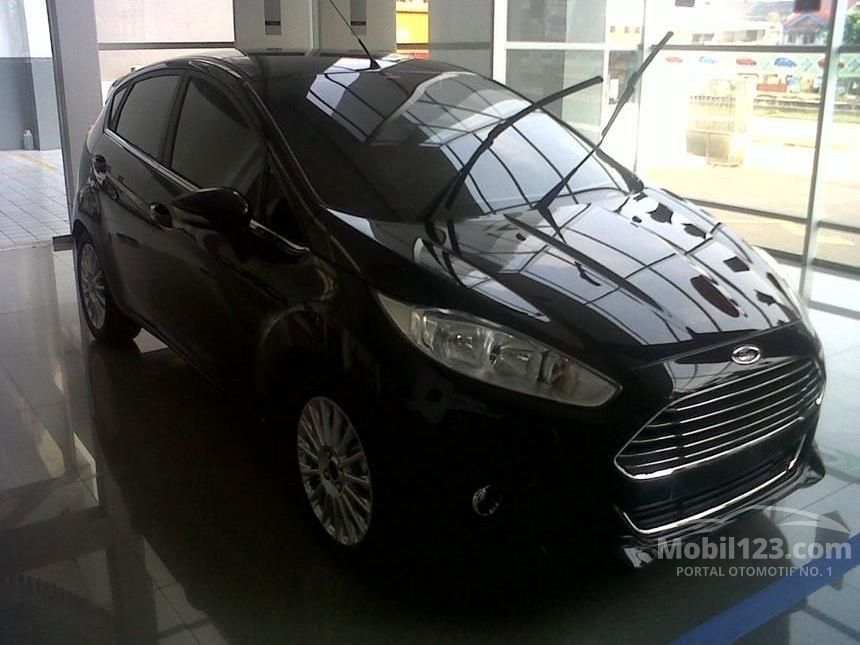 Jual Mobil Ford Fiesta 2015 EcoBoost S 1.0 di DKI Jakarta 