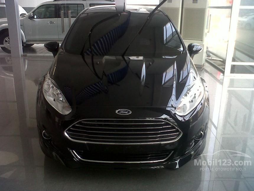 Jual Mobil Ford Fiesta 2015 EcoBoost S 1.0 di DKI Jakarta 