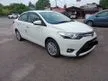 Used 2015 TOYOTA VIOS 1.5 G AUTO - Cars for sale