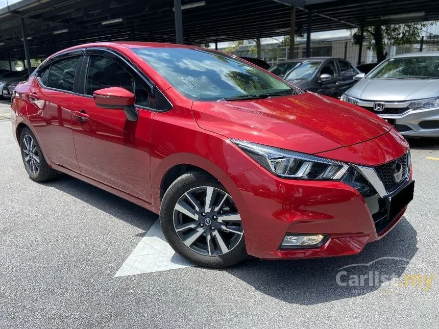 Used 2022 Nissan Almera 1.0 VLP Sedan / TURBO - Carlist.my