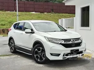 2019 Honda CR-V 1.5 TC SUV