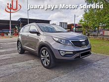 2014 Kia Sportage 2.0 SUV