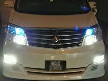 2006/2007 Toyota Alphard MZG 3.0 5-Speeds Auto Full Spec