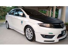 2012 Proton Preve 1.6 CFE Turbo