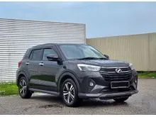 2022 Perodua Ativa 1.0 AV SUV 39K KM Full Service Record Under Warranty