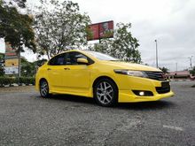 2011 Honda City 1.5 E i-VTEC Sedan
