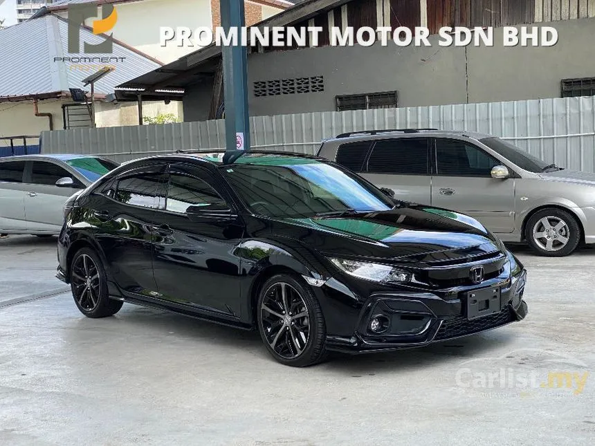 2021 Honda Civic Hatchback