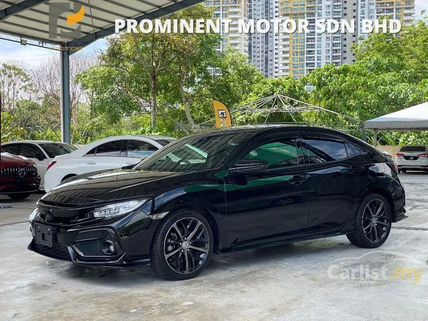 2021 Honda Civic Hatchback