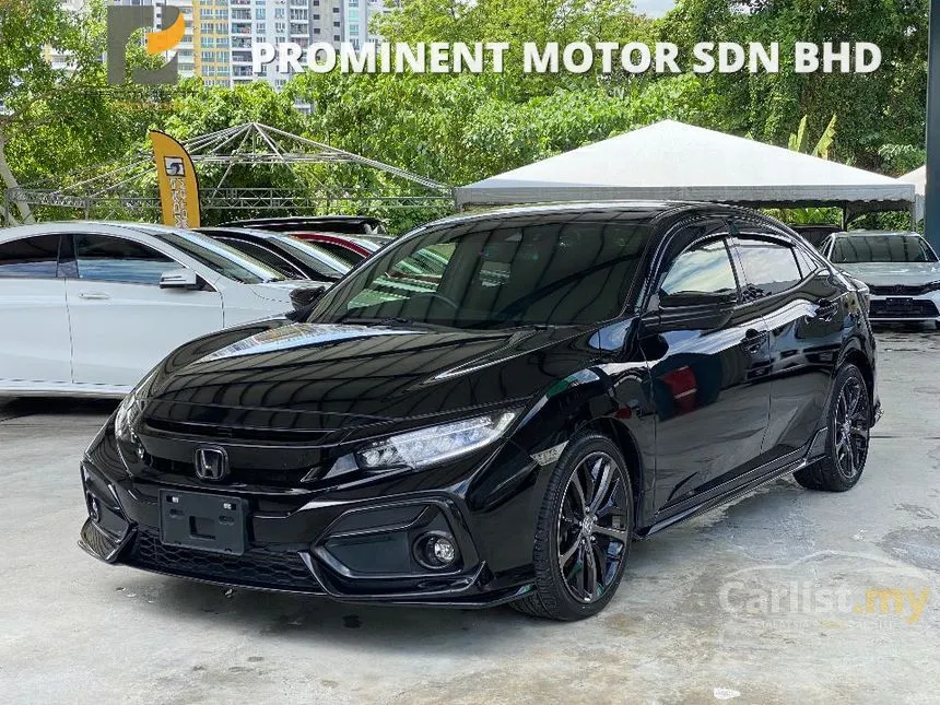 2021 Honda Civic Hatchback