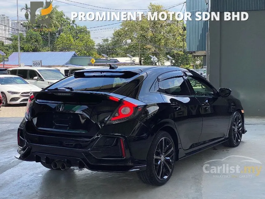 2021 Honda Civic Hatchback