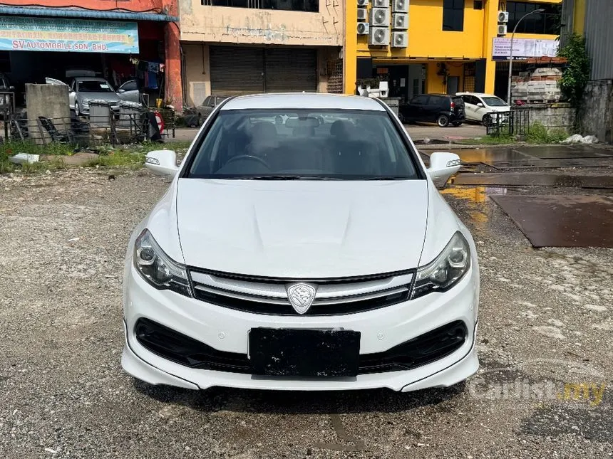 2017 Proton Perdana Sedan
