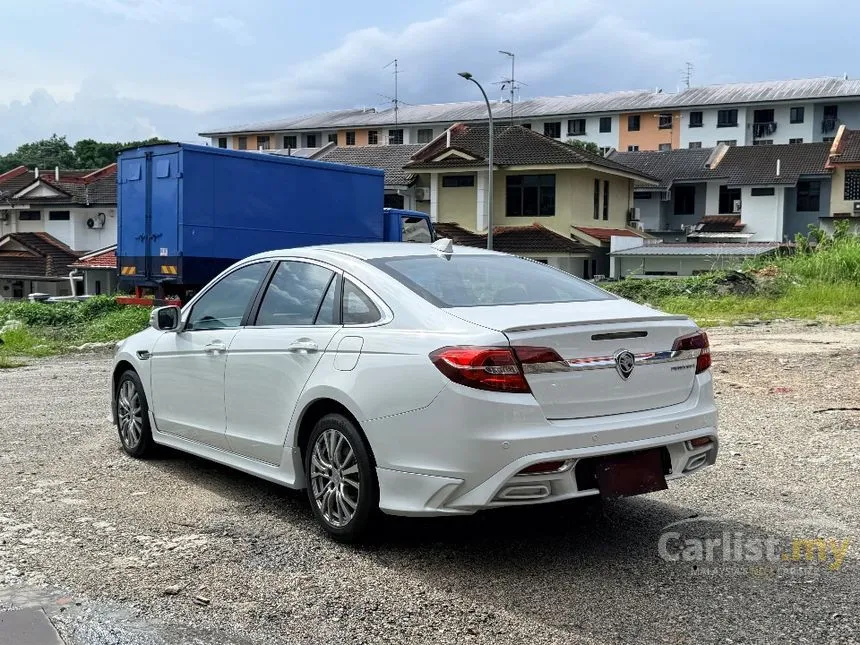 2017 Proton Perdana Sedan