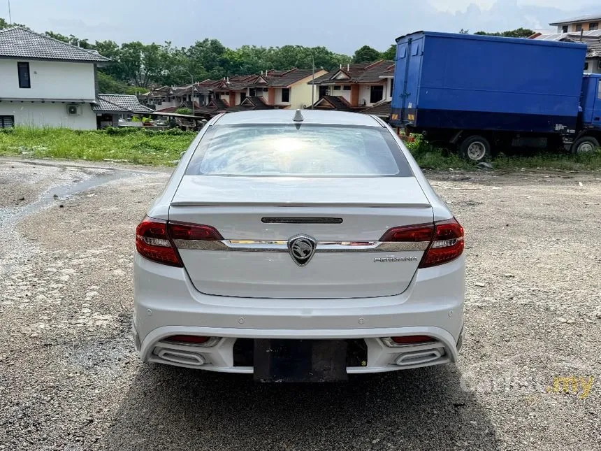 2017 Proton Perdana Sedan