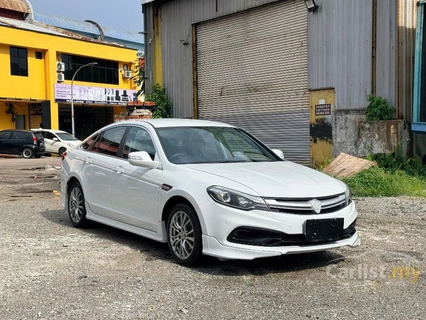 2017 Proton Perdana Sedan