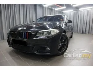2012 BMW 520d 2.0 Sedan