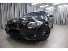 2012 BMW F10 520d 2.0 (A) Diesel - M-Sport Bodykit