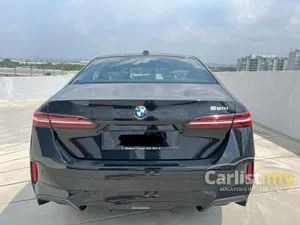 2024 BMW 520i 2.0 M Sport Sedan