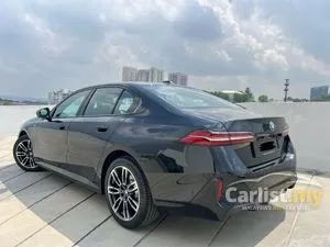 2024 BMW 520i 2.0 M Sport Sedan