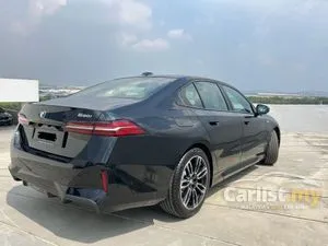 2024 BMW 520i 2.0 M Sport Sedan
