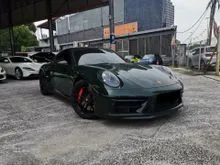 2021 Porsche 911 3.0 Carrera 4 GTS Coupe FULL SPEC FULL PPF