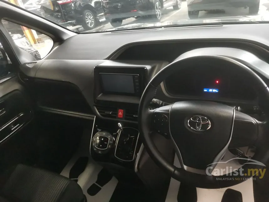 2020 Toyota Voxy ZS Kirameki Edition MPV