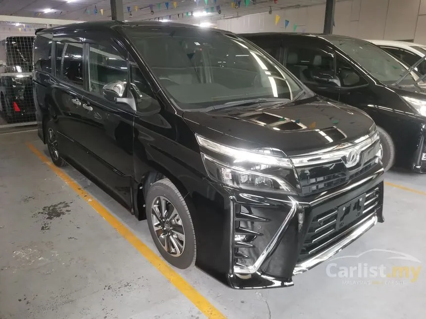 2020 Toyota Voxy ZS Kirameki Edition MPV