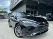 Recon 2020 Toyota Harrier 2.0 Z LEATHER SUV TIP TOP CONDITION LOW MILEAGE