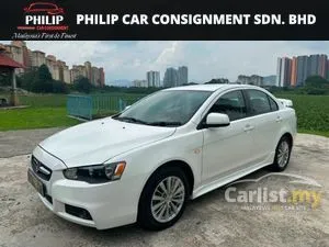 2010 Proton Inspira 1.8 Executive Sedan