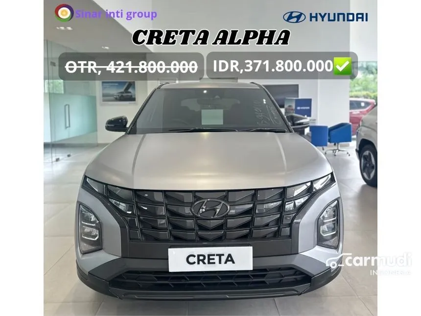 2024 Hyundai Creta Alpha Wagon