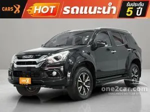 2019 Isuzu MU-X 1.9 The Onyx SUV
