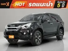 2019 Isuzu MU-X 1.9 (ปี 13-19) The Onyx SUV